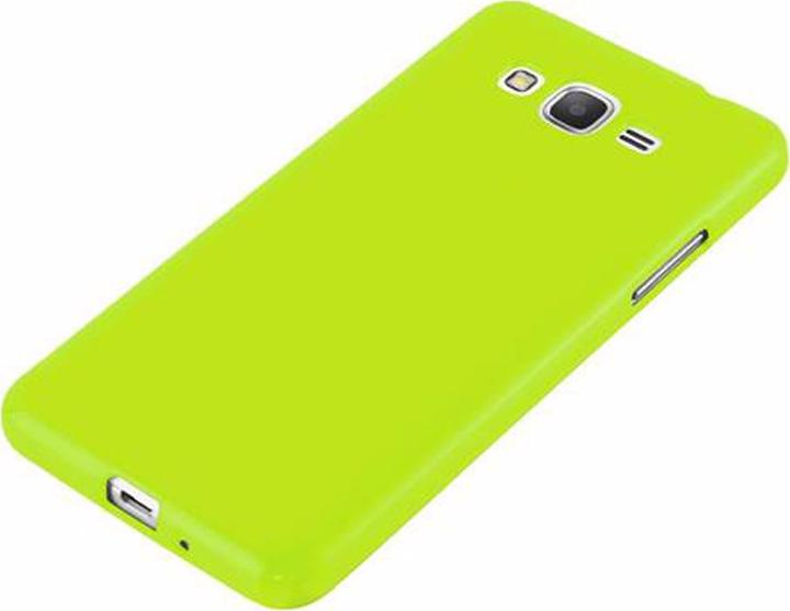 Actual product image Cadorabo TPU Jelly Cover (Samsung Galaxy Grand Prime)