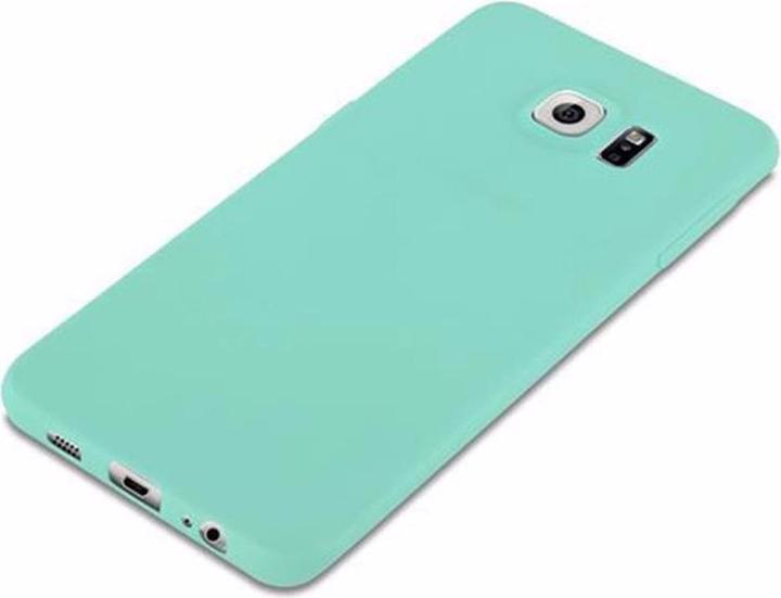Productafbeelding Cadorabo TPU Candy Cover (Samsung Galaxy S6 Edge)
