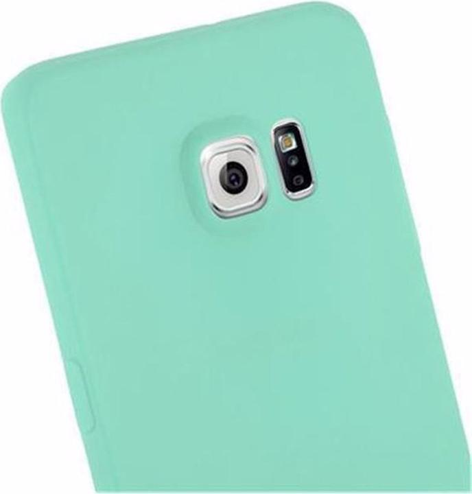 Productafbeelding Cadorabo TPU Candy Cover (Samsung Galaxy S6 Edge)