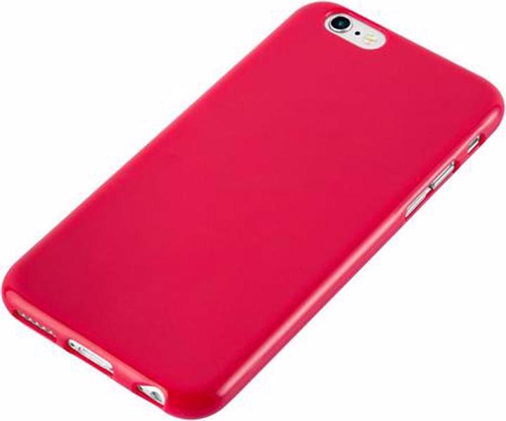 Produktbild Cadorabo TPU Jelly Cover (Apple iPhone 6)
