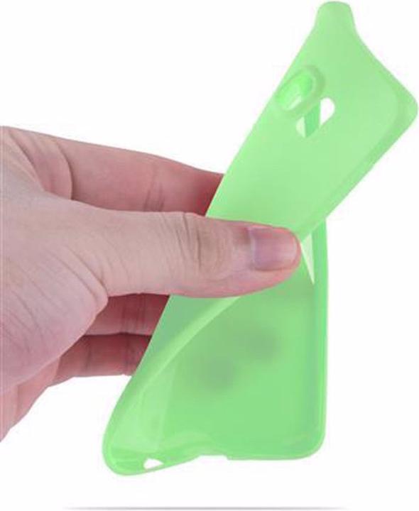 Image du produit Cadorabo Couverture TPU Candy (Samsung Galaxy S6 Edge)