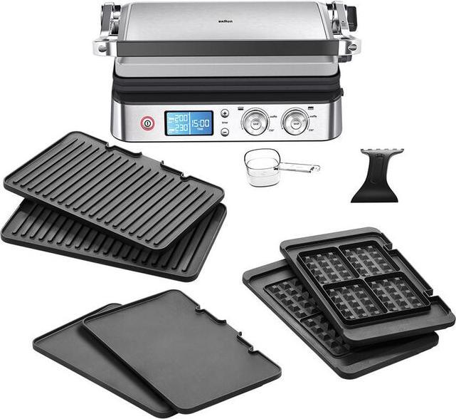 Produktbild Braun MULTIGRILL 9 CG9047