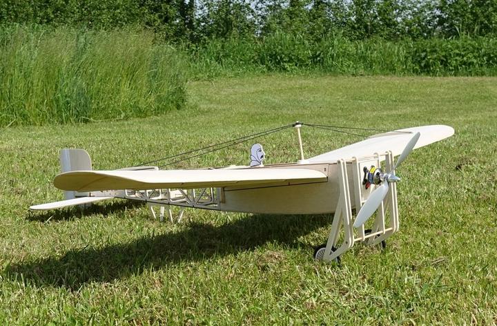 Image du produit Aerobel Blériot XI 1909 (Multi moteur)