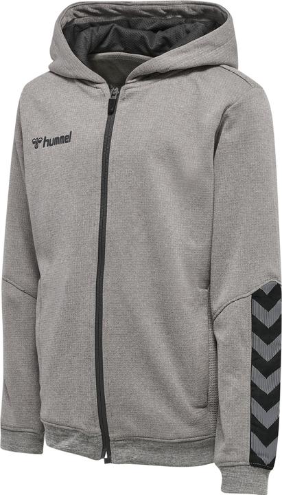 Image du produit hummel Sweat à Capuche Zippé Authentic Kids Poly (128)