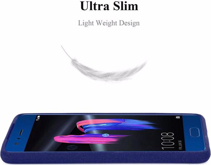 Image du produit Cadorabo Couverture TPU givrée (Honor 9)