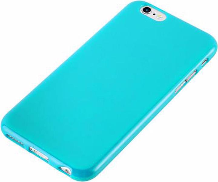Image du produit Cadorabo Couverture TPU Jelly (Apple iPhone 6)