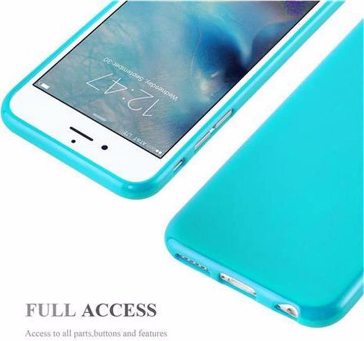 Image du produit Cadorabo Couverture TPU Jelly (Apple iPhone 6)