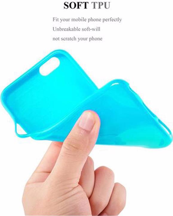 Image du produit Cadorabo Couverture TPU Jelly (Apple iPhone 6)