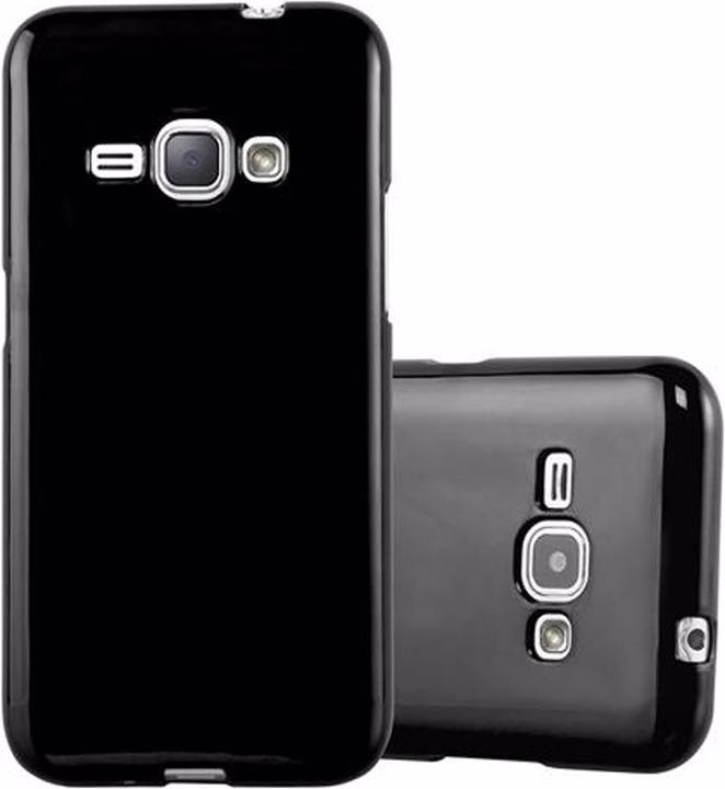 Actual product image Cadorabo TPU Jelly Cover (Samsung Galaxy J1)