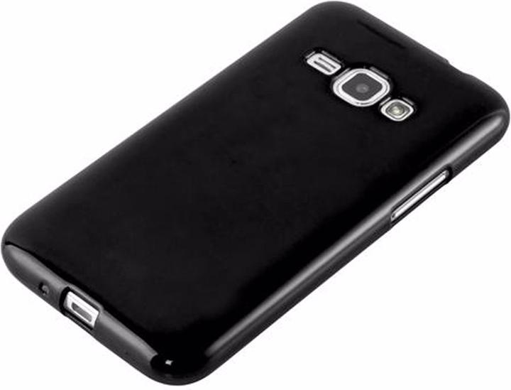 Actual product image Cadorabo TPU Jelly Cover (Samsung Galaxy J1)