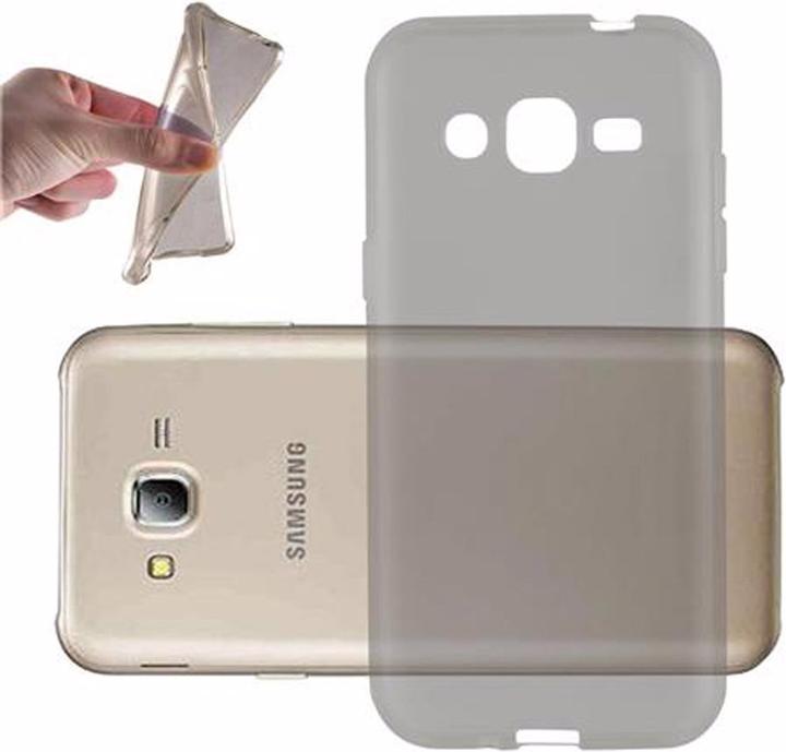 Actual product image Cadorabo TPU Ultra Slim AIR Cover (Samsung Galaxy J2)