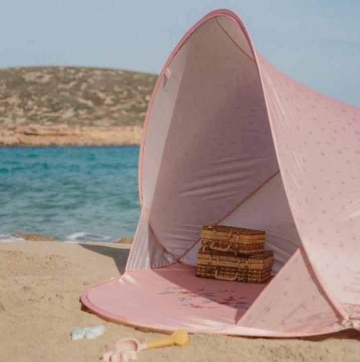Image du produit Little Dutch Tente de plage Ocean Dreams Pink