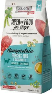 Produktbild MAC's DOG Mono Rind (Adult, 1 Stk., 12000 g)