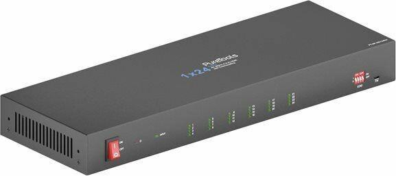 Produktbild Purelink Verteiler PT-SP-HD124DA Cinch/HDMI