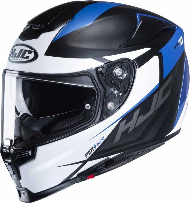 Black, Blue, White