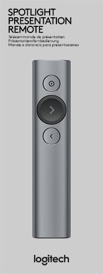 Productafbeelding Logitech Spotlight