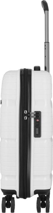Actual product image D&N Travel Line 4300 4 wheels cabin trolley S 55 cm (36 l, Hand luggage (up to 50 litres))