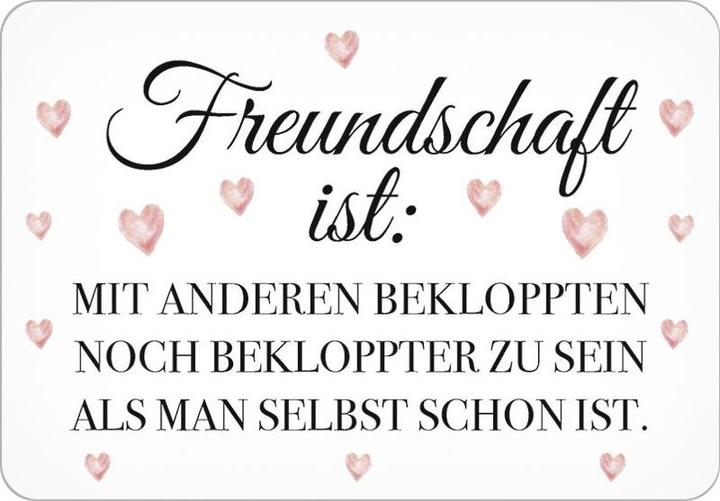 Actual product image Puag Friendship (16.5 x 11.5 cm)