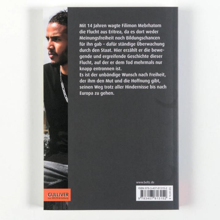 Produktbild Ich will doch nur frei sein (Deutsch, Filimon Mebrhatom, 2023)