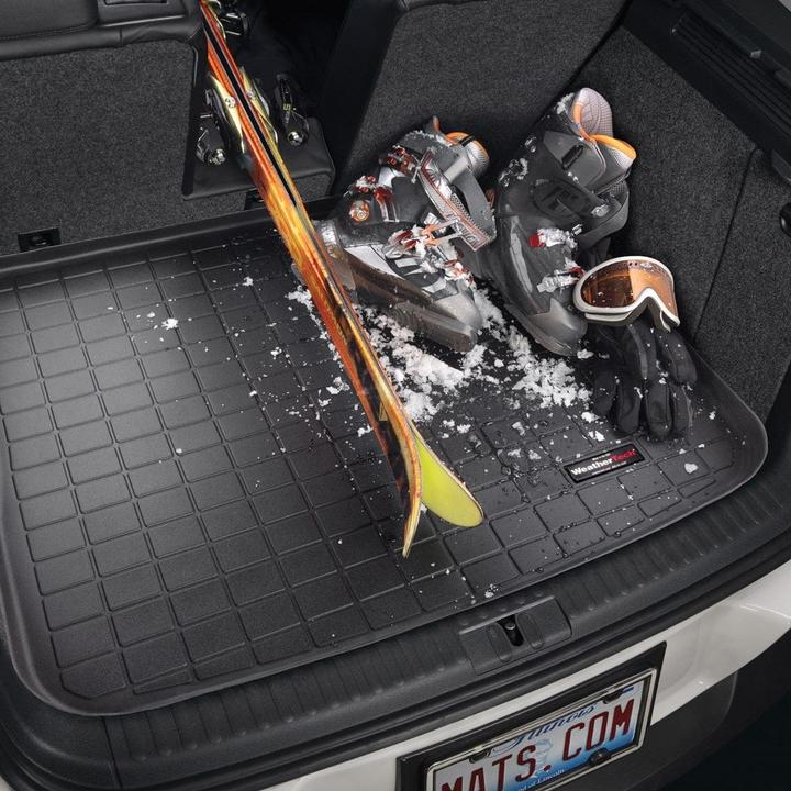 Immagine prodotto WeatherTech Land Rover Defender 130 (2023-2024) Vasca del bagagliaio
