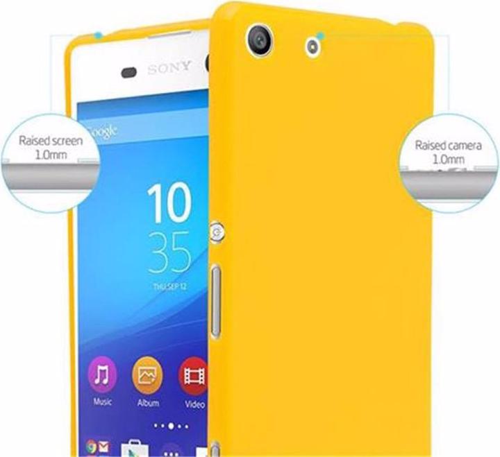 Produktbild Cadorabo TPU Jelly Cover (Sony Xperia M5)