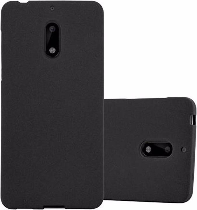Produktbild Cadorabo TPU Frosted Cover (Huawei Y6 (2017))