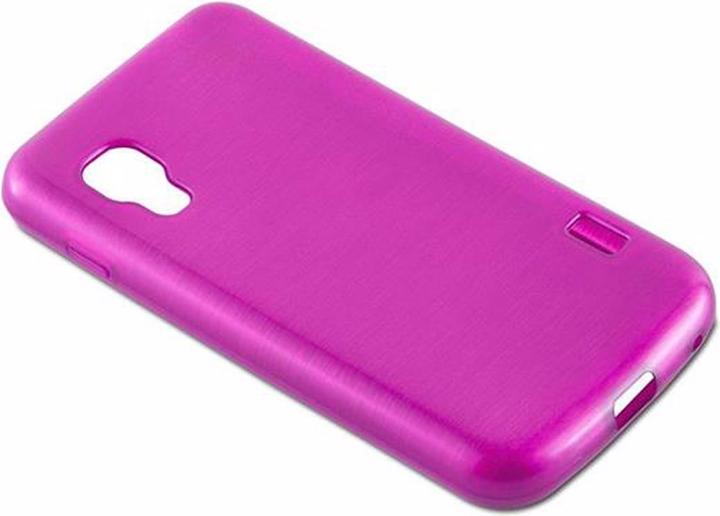 Actual product image Cadorabo TPU Brushed Cover (LG Optimus L5 II)