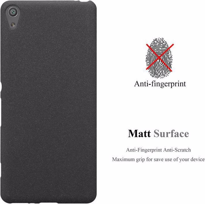 Immagine prodotto Cadorabo Copertura smerigliata in TPU (Sony Xperia XA)