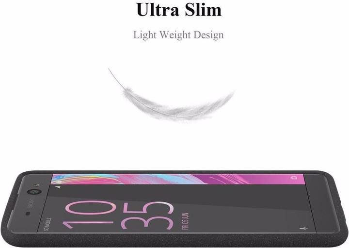 Immagine prodotto Cadorabo Copertura smerigliata in TPU (Sony Xperia XA)