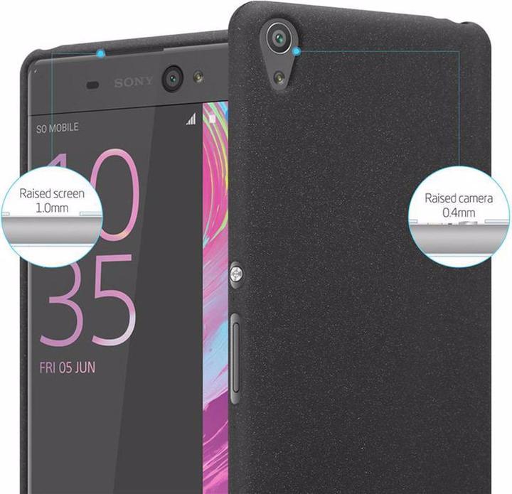 Immagine prodotto Cadorabo Copertura smerigliata in TPU (Sony Xperia XA)