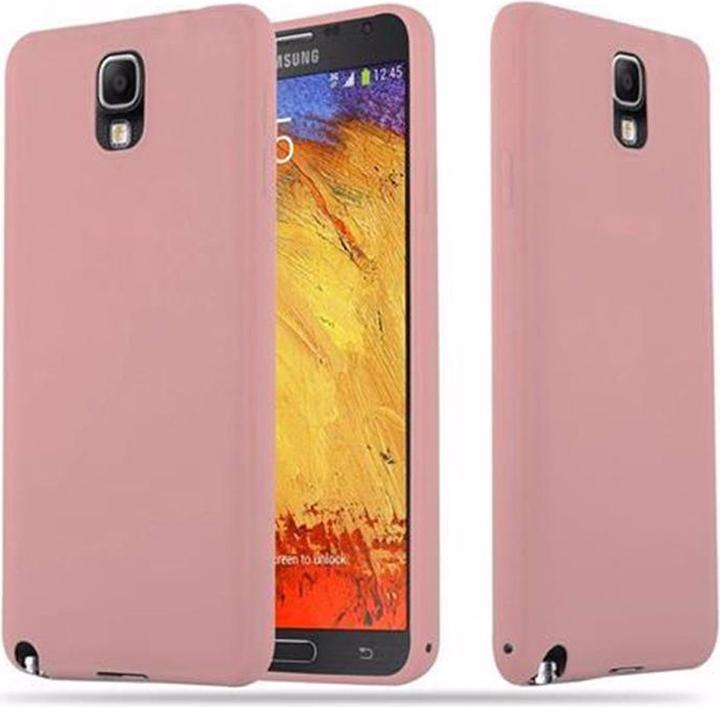 Produktbild Cadorabo TPU Candy Cover (Samsung Galaxy Note 3)