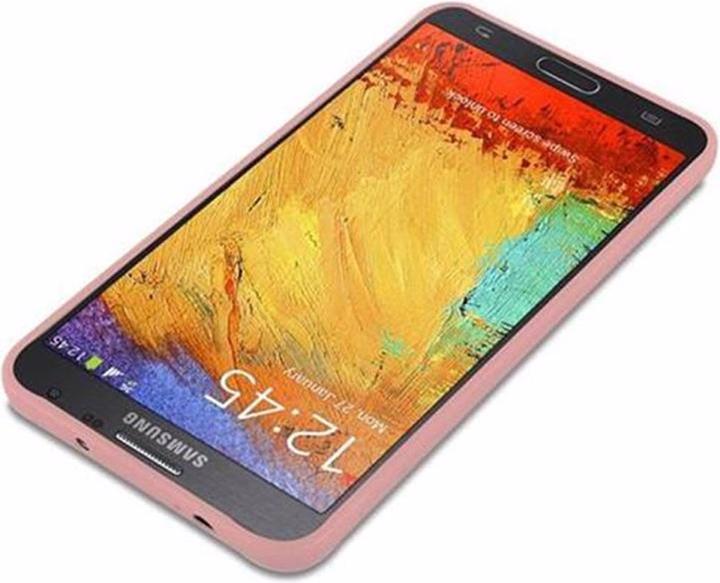 Produktbild Cadorabo TPU Candy Cover (Samsung Galaxy Note 3)