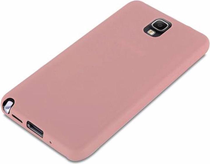 Produktbild Cadorabo TPU Candy Cover (Samsung Galaxy Note 3)