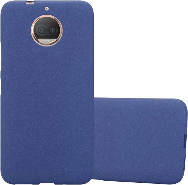 Immagine prodotto Cadorabo Copertura smerigliata in TPU (Motorola Moto G5S Plus)