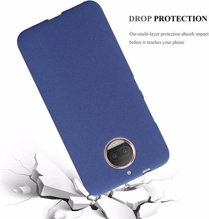 Immagine prodotto Cadorabo Copertura smerigliata in TPU (Motorola Moto G5S Plus)