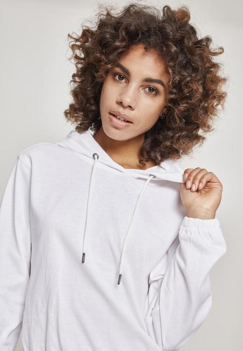 Actual product image Urban Classics Ladies Heavy Jersey Batwing Hoody (XL)