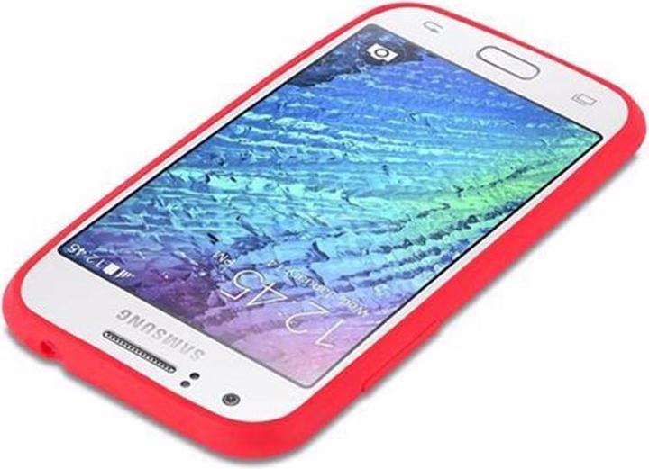 Productafbeelding Cadorabo TPU Candy Cover (Samsung Galaxy J1)