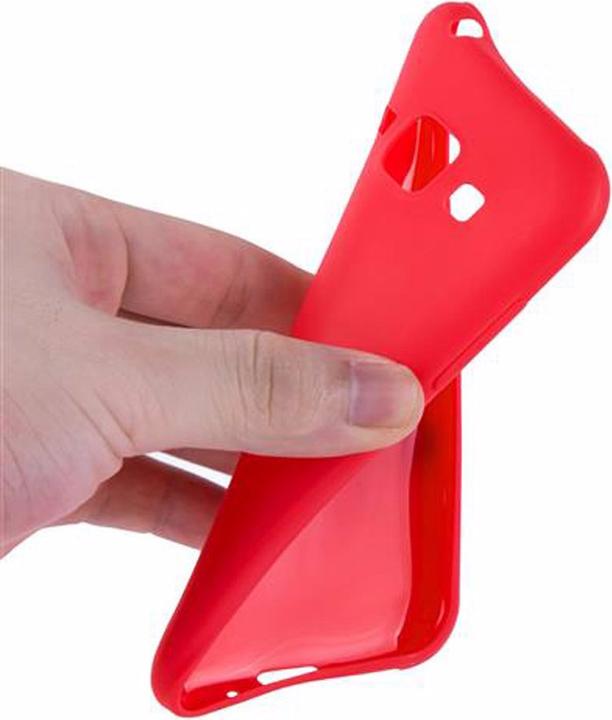 Productafbeelding Cadorabo TPU Candy Cover (Samsung Galaxy J1)