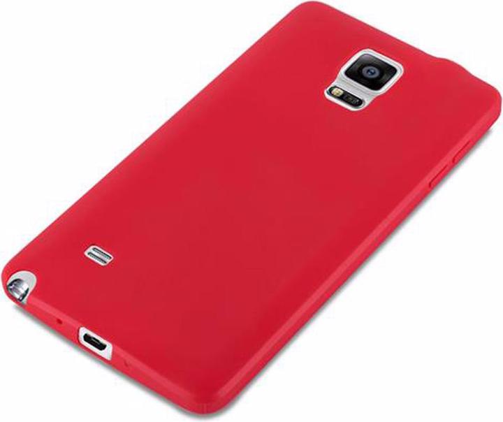 Produktbild Cadorabo TPU Candy Cover (Samsung Galaxy Note 4)