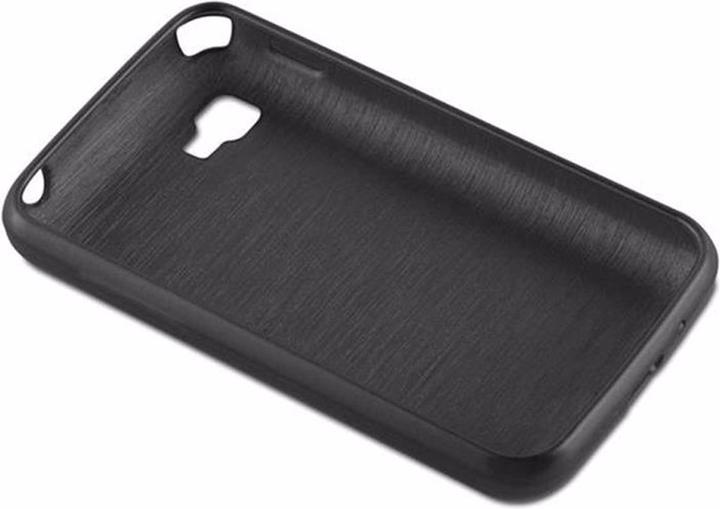 Produktbild Cadorabo TPU Brushed Cover (LG Optimus L4 II)