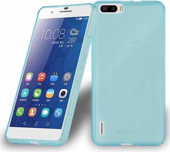 Produktbild Cadorabo TPU Ultra Slim AIR Cover (Honor 6 Plus)