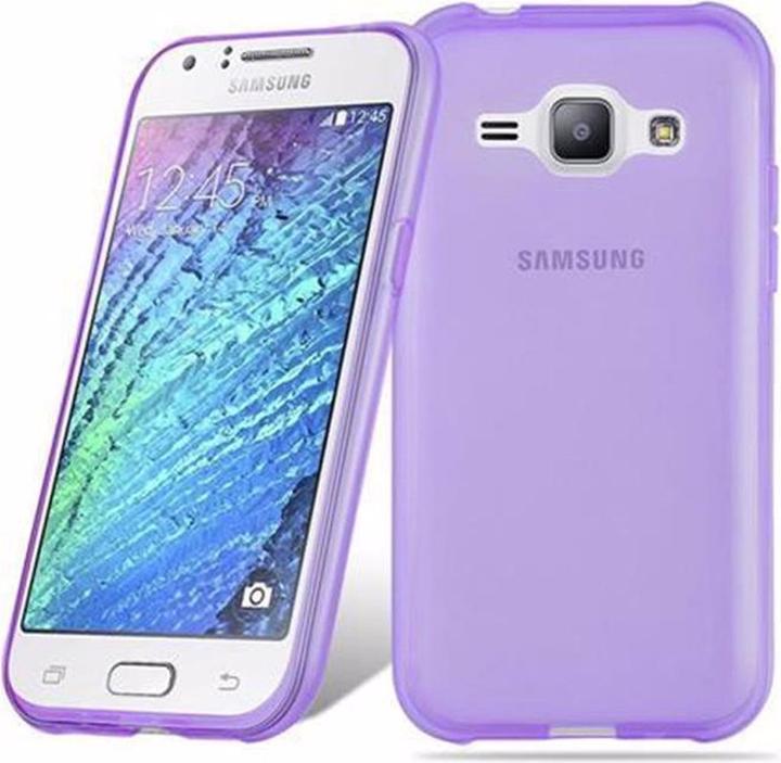 Image du produit Cadorabo TPU Ultra Slim AIR Cover (Samsung Galaxy J1)