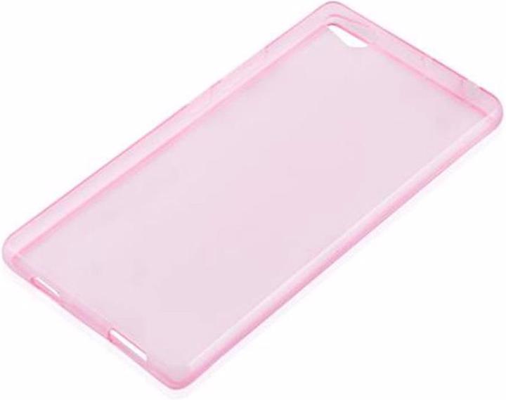 Produktbild Cadorabo TPU Ultra Slim AIR Cover (ZTE Nubia Z9 Max)