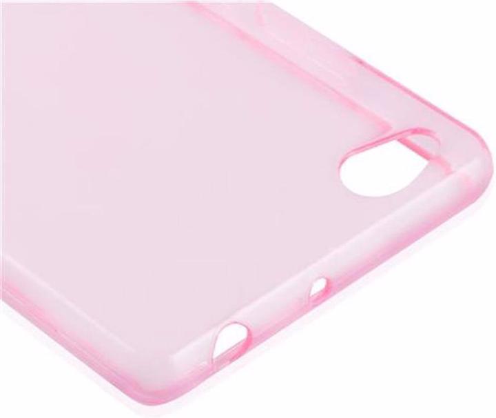 Produktbild Cadorabo TPU Ultra Slim AIR Cover (ZTE Nubia Z9 Max)