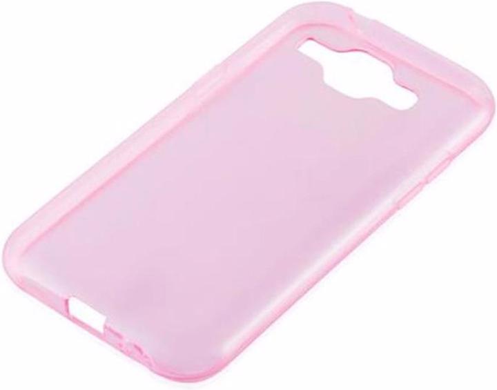 Produktbild Cadorabo TPU Ultra Slim AIR Cover (Samsung Galaxy J1)