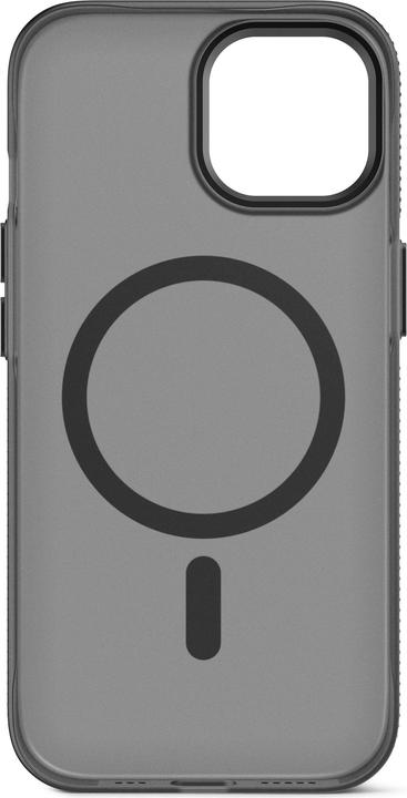 Image du produit Decoded Coque arrière en plastique recyclé pour iPhone 15 Noir (Apple iPhone 15)
