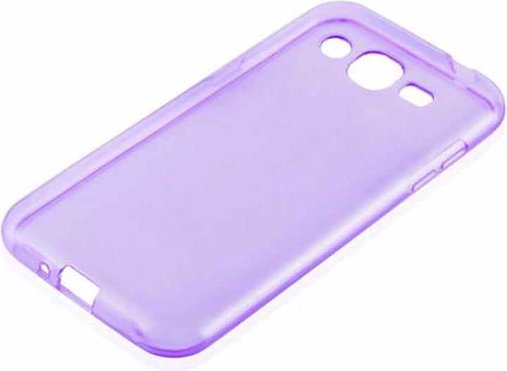Actual product image Cadorabo TPU Ultra Slim AIR Cover (Samsung Galaxy J2)