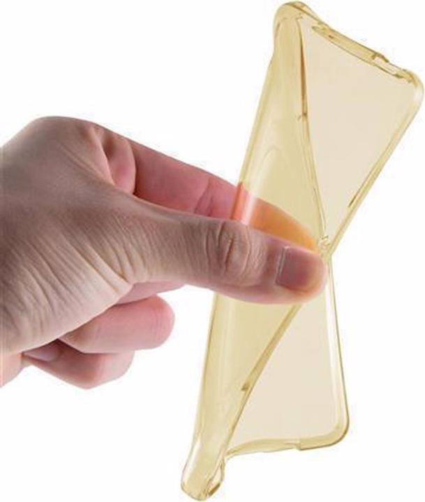 Actual product image Cadorabo TPU Ultra Slim AIR Cover (Apple iPhone 6)