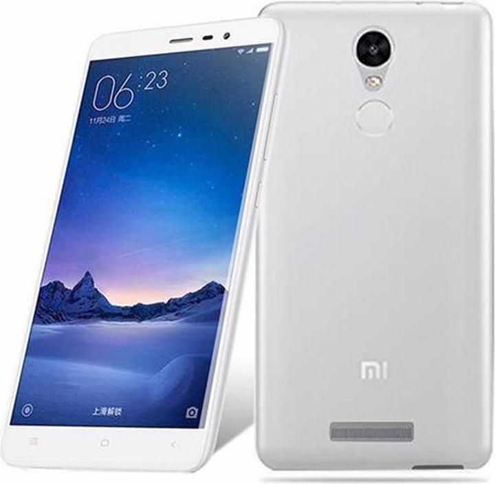 Immagine prodotto Cadorabo TPU ultra sottile AIR Cover (Xiaomi Redmi 3)