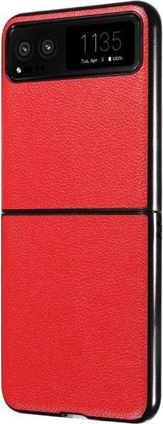 Immagine prodotto MU Classic Serie di copertine per libri in pelle Litchi (Honor V40 5G)